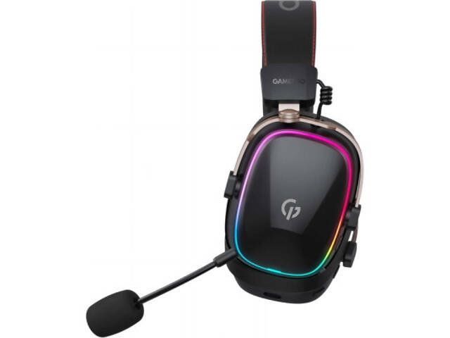 Навушники GamePro Asgard Valkyria RGB Tri-Mod (HSW249B) - Фото 9