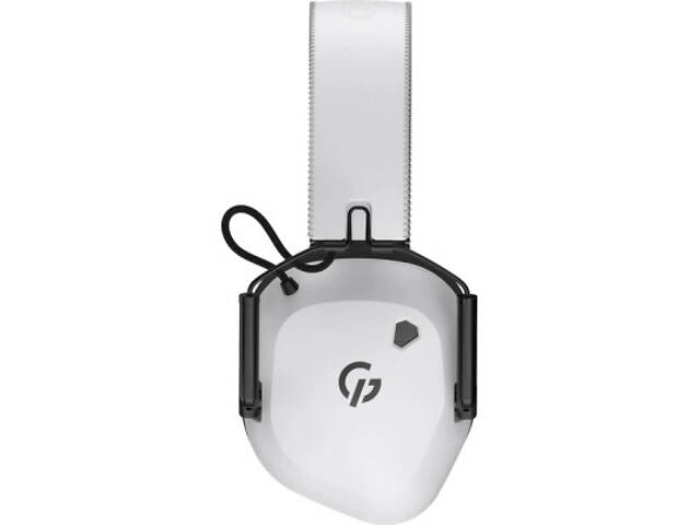 Навушники GamePro Genesis Mercury Pro 3-Mode White (HSW120W) - Фото 10