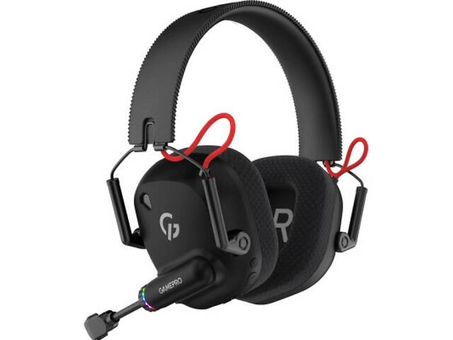 Навушники GamePro Genesis Mercury Pro 3-Mode Black (HSW120B) - Фото 8