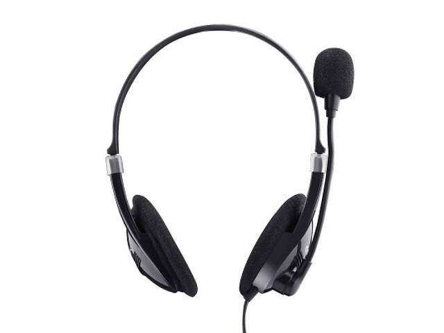 Навушники Gemix HP-120MV Black (HP-120MV) - Фото 3