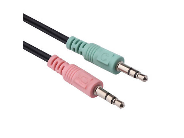 Навушники Gemix HP-120MV Black (HP-120MV) - Фото 5