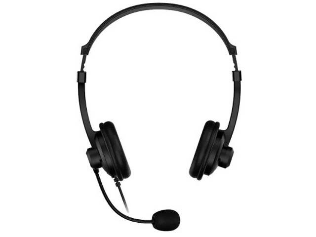 Навушники Genius HS-230U USB-C Black (31710021405) - Фото 4