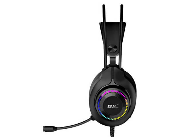 Навушники Genius HS-GX580U Black (31710028400) - Фото 2
