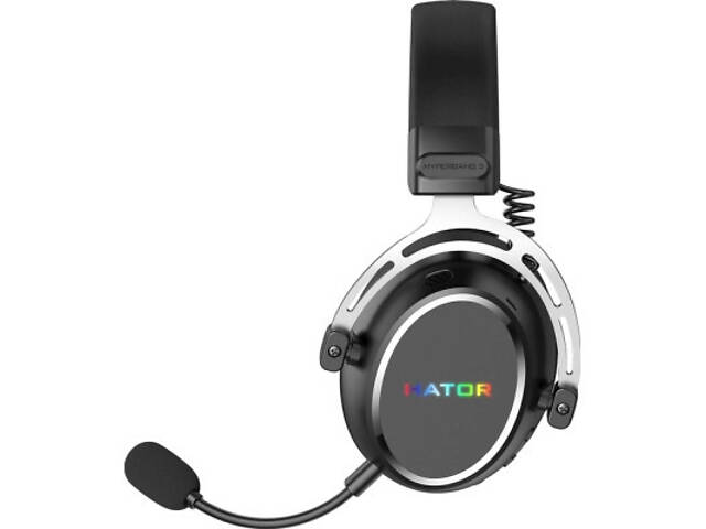 Навушники Hator Hypergang 3 Wireless Black (ESH55) - Фото 3