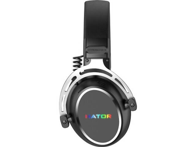 Навушники Hator Hypergang 3 Wireless Black (ESH55) - Фото 4