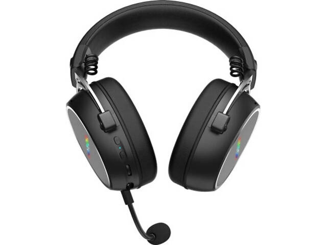Навушники Hator Hypergang 3 Wireless Black (ESH55) - Фото 6