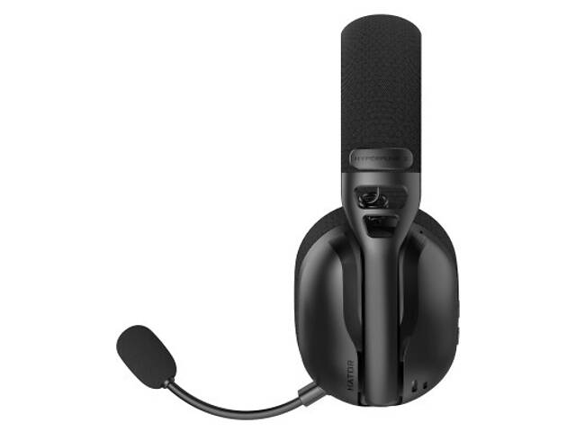 Навушники Hator Hyperpunk 3X Wireless Black (ESH14) - Фото 3