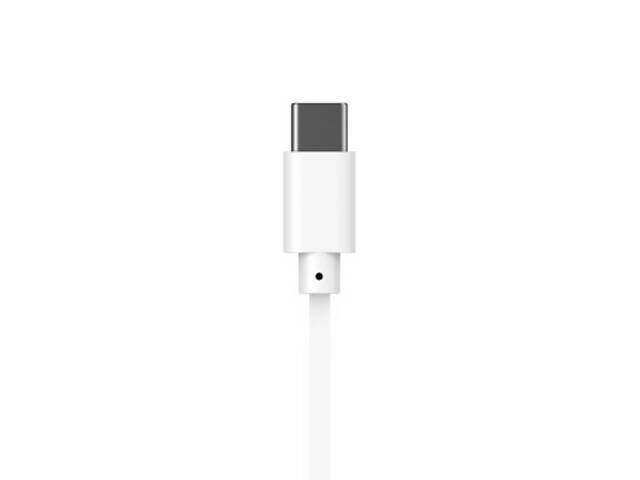 Навушники Havit HV-E336C USB-C White (HV-E336C) - Фото 5