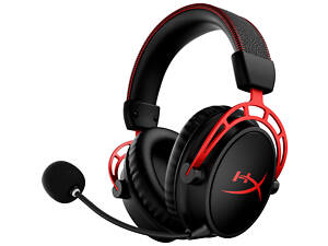 Наушники HyperX Cloud Alpha Wireless Black (4P5D4AA)