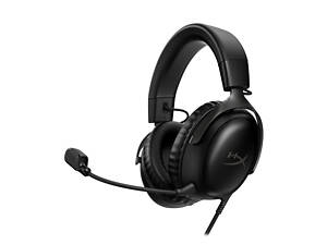 Наушники HyperX Cloud III Black (727A8AA)