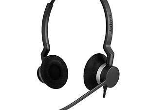 Наушники Jabra BIZ 2300 Duo MS USB (2399-823-109)