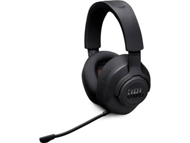 Навушники JBL Quantum 360 Wireless Black (JBLQTUM360BLK) - Фото 1