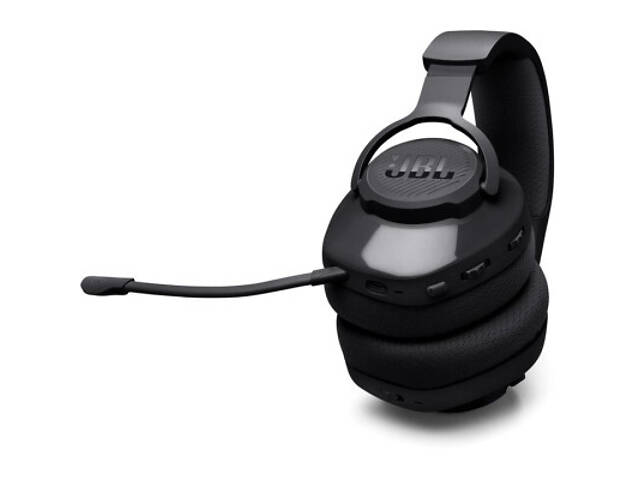 Навушники JBL Quantum 360 Wireless Black (JBLQTUM360BLK) - Фото 3
