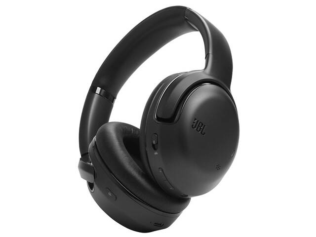 Наушники JBL Tour One M2 Black (JBLTOURONEM2BLK) - Фото 7
