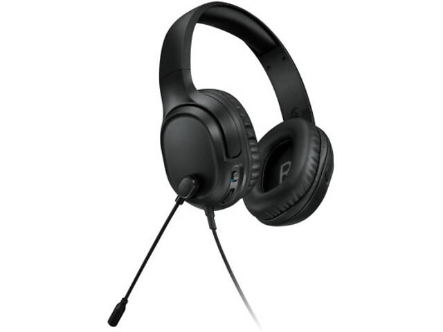 Навушники Lenovo H110 Gaming Headset Black (GXD1P46879) - Фото 4