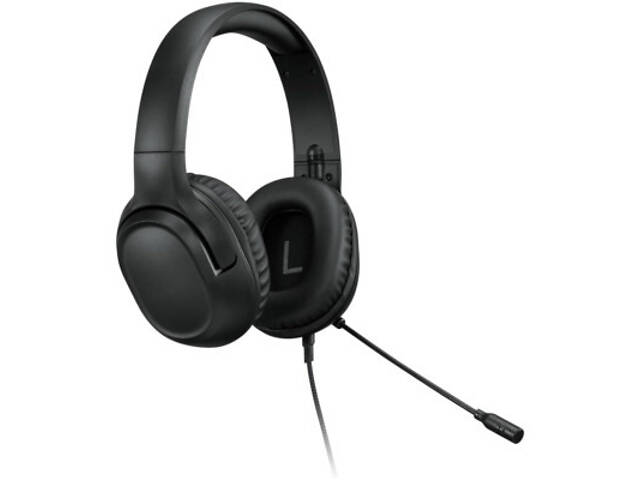 Навушники Lenovo H110 Gaming Headset Black (GXD1P46879) - Фото 5