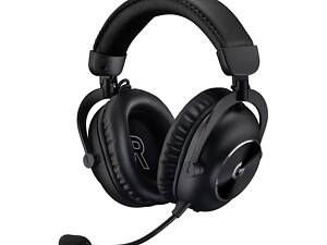 Наушники Logitech G Pro X 2 Lightspeed Wireless Black (981-001263)