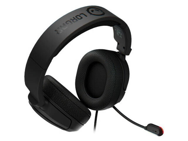 Навушники Lorgar Kaya 460 Gaming RGB USB Black (LRG-GHS460) - Фото 10