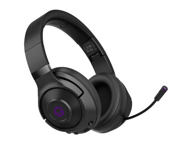 Навушники Lorgar Noah 702 Black (LRG-GHS702) - Фото 1