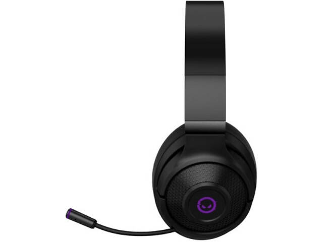 Навушники Lorgar Noah 702 Black (LRG-GHS702) - Фото 5