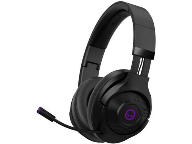 Навушники Lorgar Noah 702 Black (LRG-GHS702) - Фото 6