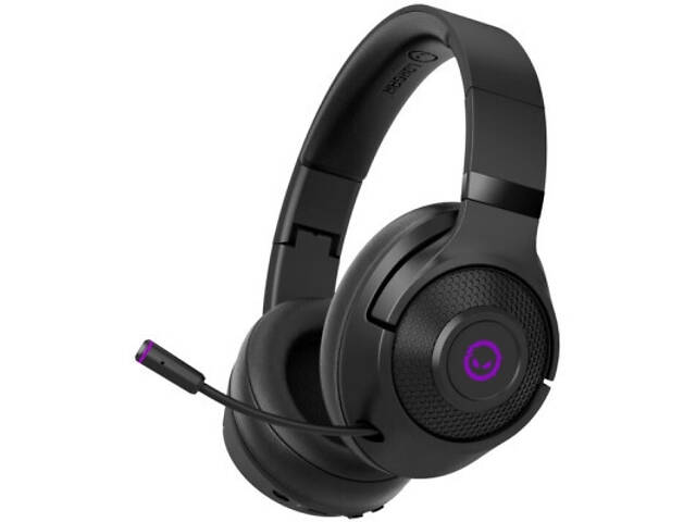 Навушники Lorgar Noah 702 Black (LRG-GHS702) - Фото 7