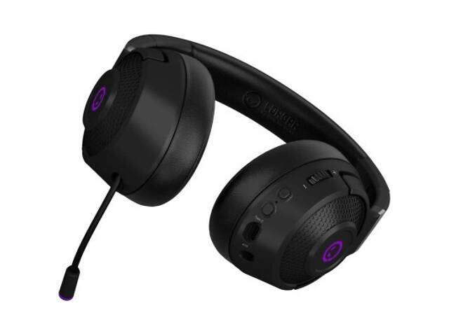 Навушники Lorgar Noah 702 Black (LRG-GHS702) - Фото 8