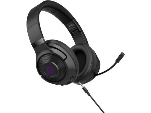 Навушники Lorgar Noah 702 Black (LRG-GHS702) - Фото 10