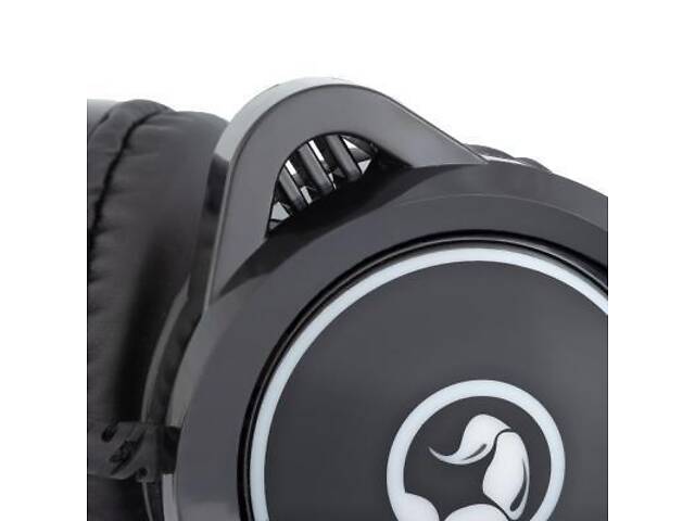 Навушники Marvo HG8901 Multi-LED Black (HG8901) - Фото 5