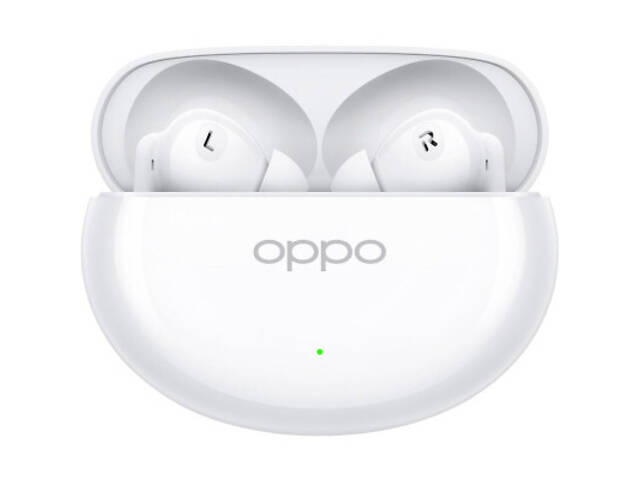 Навушники Oppo Enco Air4 ETEE1 Silky White (ETEE1 Silky White) - Фото 3