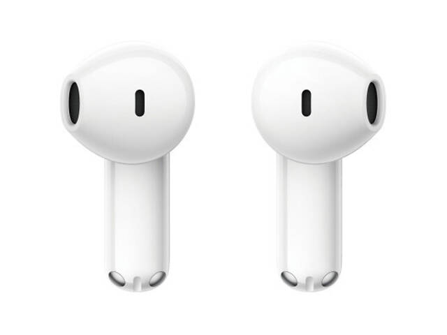 Навушники Oppo Enco Buds3 ETEG1 Snow White - Фото 3