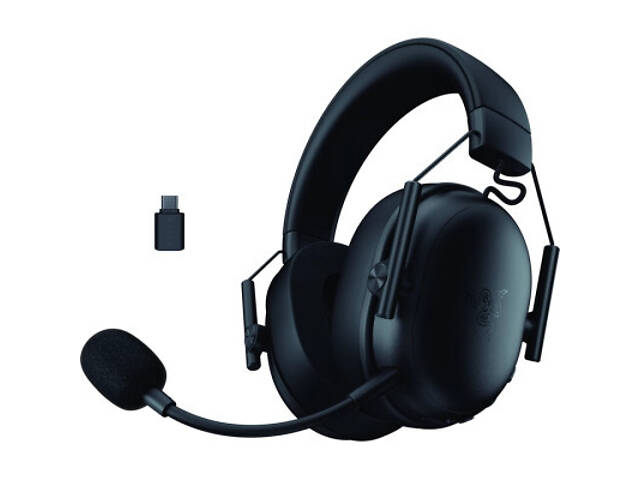 Навушники Razer Blackshark V3 X Hyperspeed Wireless Black (RZ04-05420100-R3M1) - Фото 6