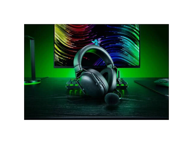Навушники Razer Blackshark V3 X Hyperspeed Wireless Black (RZ04-05420100-R3M1) - Фото 7