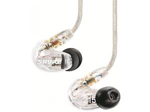 Наушники Shure SE215-CL