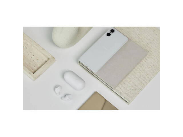 Навушники Sony WF-C710N White (WFC710NW.E) - Фото 2