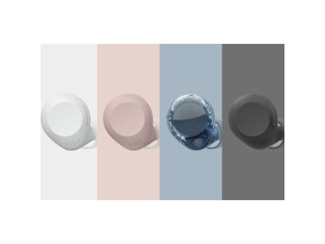 Навушники Sony WF-C710N White (WFC710NW.E) - Фото 3