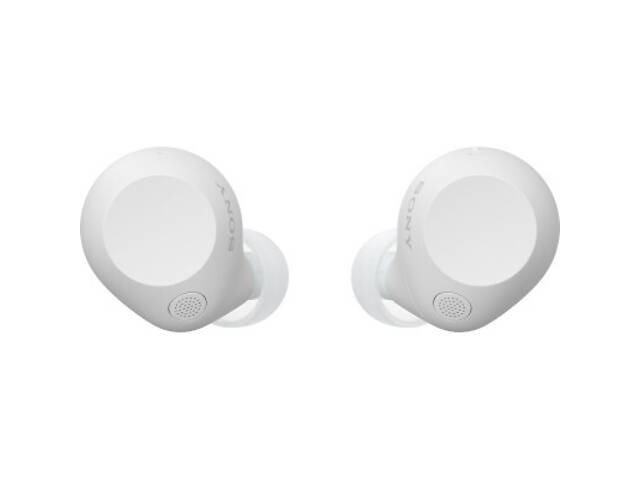 Навушники Sony WF-C710N White (WFC710NW.E) - Фото 4