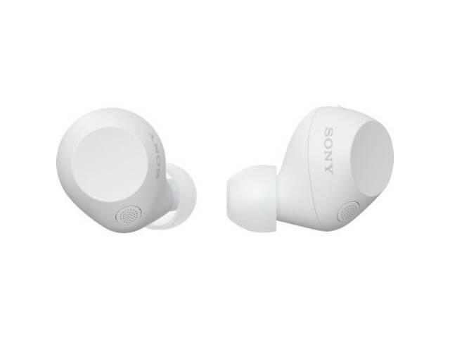 Навушники Sony WF-C710N White (WFC710NW.E) - Фото 5