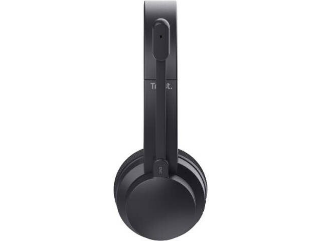 Навушники Trust Ayda Wireless ENC Black (25463) - Фото 10