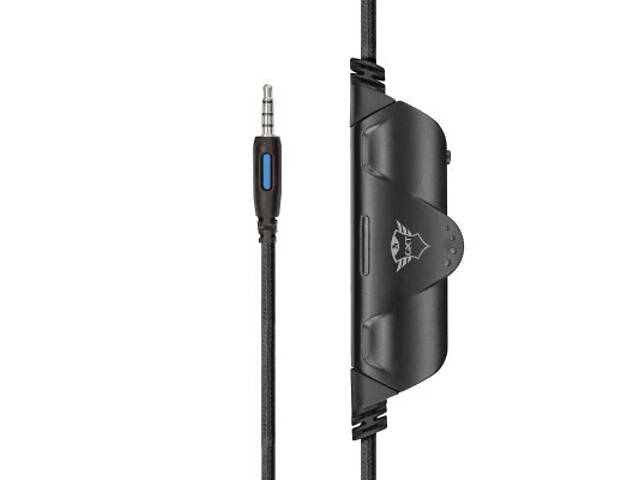 Навушники Trust GXT 488 Forze-G for PS4 Black (23530) - Фото 5