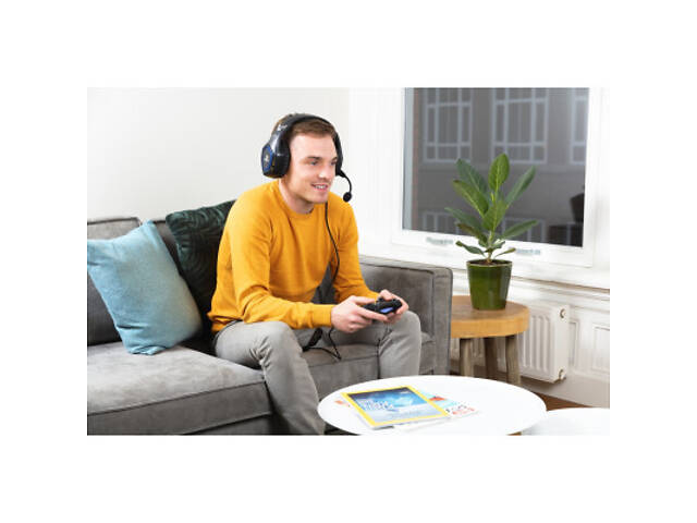 Навушники Trust GXT 488 Forze-G for PS4 Black (23530) - Фото 8