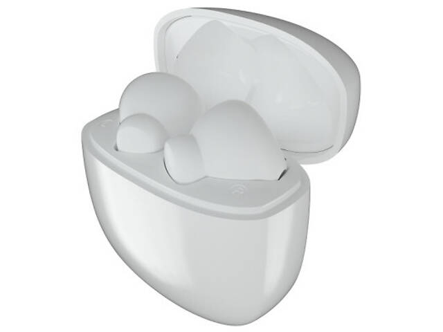 Навушники X-Digital HBS-310 White (HBS-310W) - Фото 5