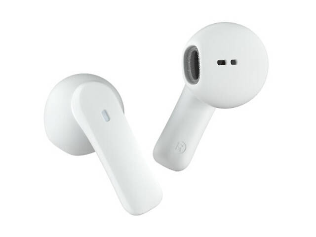 Навушники X-Digital HBS-310 White (HBS-310W) - Фото 7