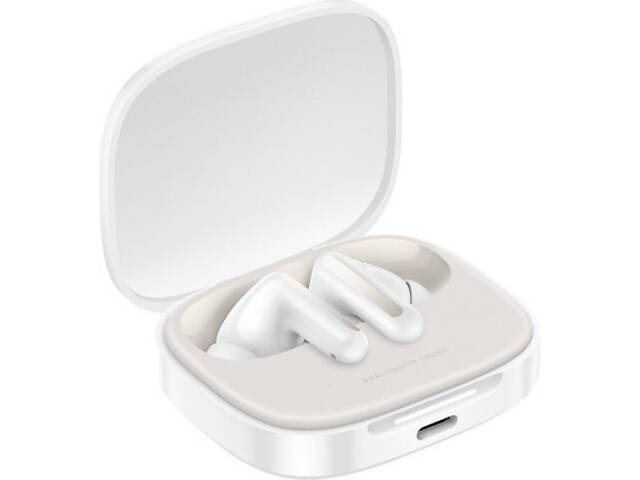 Навушники Xiaomi Redmi Buds 6 (BHR9250GL) Cloud White (1124217) - Фото 2