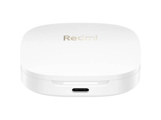 Навушники Xiaomi Redmi Buds 6 (BHR9250GL) Cloud White (1124217) - Фото 3