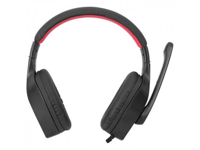 Навушники Xtrike ME HP-312 XBOX/PS/PC Black/Rad (HP-312) - Фото 2