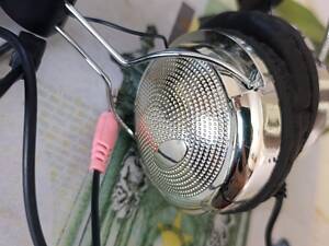 Наушники з мікрофоном