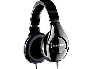 Наушники звукоизоляционные Shure SRH240A
