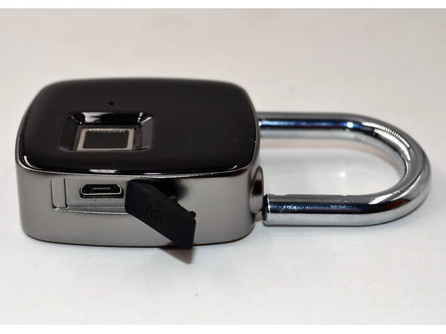 Навесні біометричний замок Anytek P3 - Фото 2