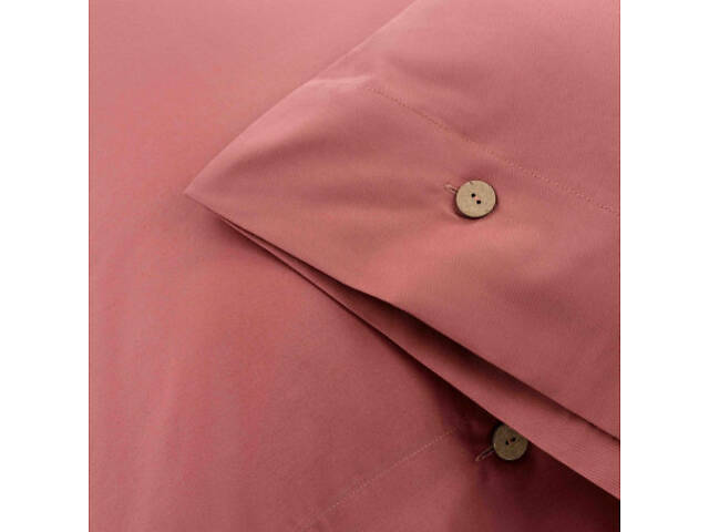 Наволочка Ardesto Mix&Match 50х70 100% бавовна, сатин коричневий світлий (ART5070PCO) - Фото 8